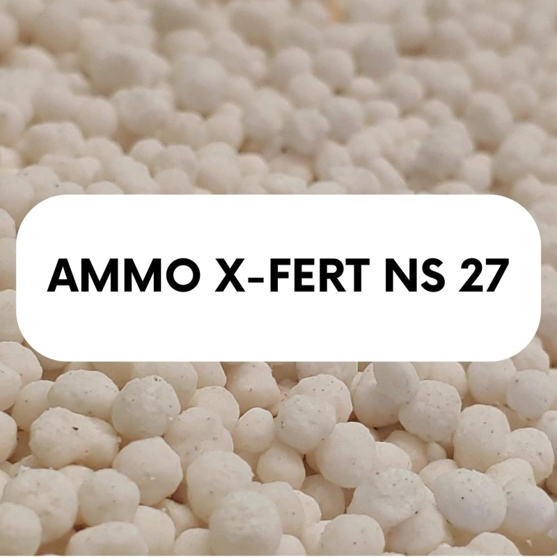 Engrais Azoté - AMMO X-FERT NS 27