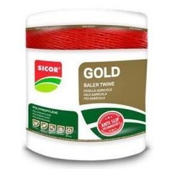 Pack Ficelle SICOR Gold Rouge 130 | Auragri