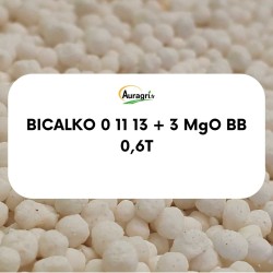 BICALKO 0 11 13 + 3 MgO BB 0,6T