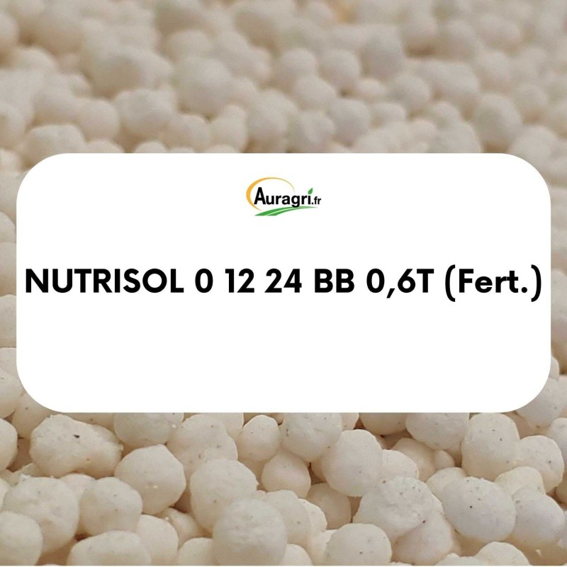 NUTRISOL 0 12 24  BB 0,6T (Fert.)