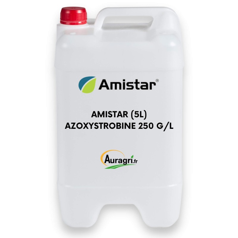 AMISTAR (5L) AZOXYSTROBINE 250 G/L