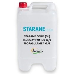 STARANE GOLD (5L) FLUROXYPYR 100 G/L FLORASULAME 1 G/L