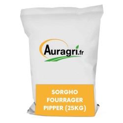 SORGHO FOURRAGER PIPPER (25KG)