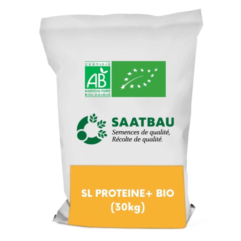 SL PROTEINE+ BIO (30kg) - Saatbau