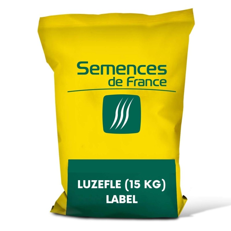 LUZEFLE (15 KG) LABEL - Semences De France