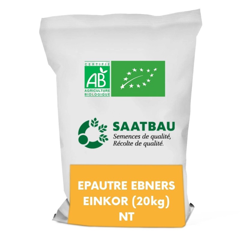 EPAUTRE EBNERS EINKOR BIO (25kg) - Saatbau