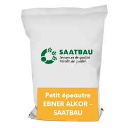 Petit épeautre EBNER ALKOR - SAATBAU