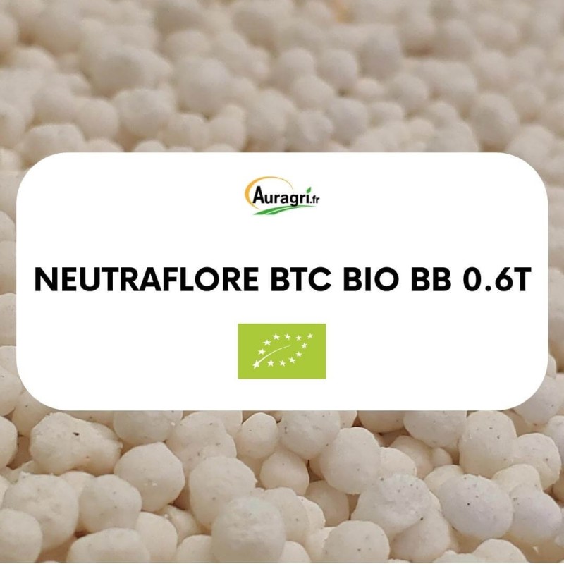 NEUTRAFLORE BTC BIO BB 0.6T