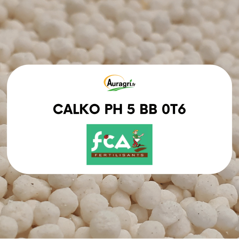 CALKO PH 5 BB 0T6 - FCA